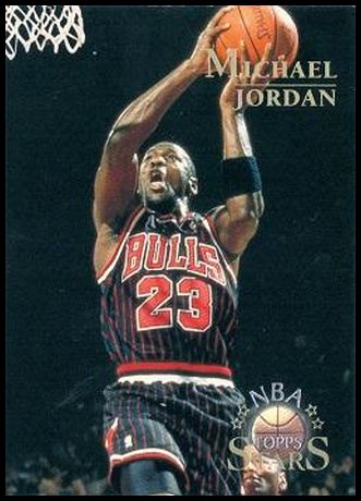 24 Michael Jordan